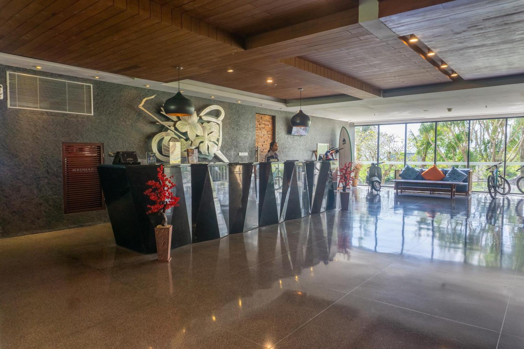 Klapa Resort Uluwatu Екстериор снимка