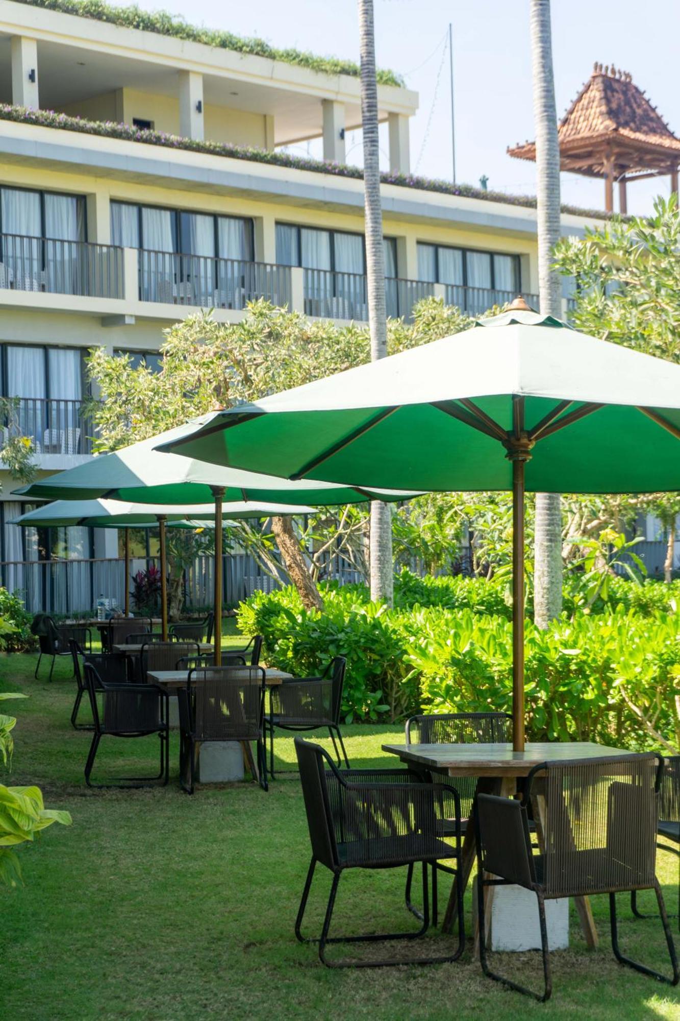 Klapa Resort Uluwatu Екстериор снимка