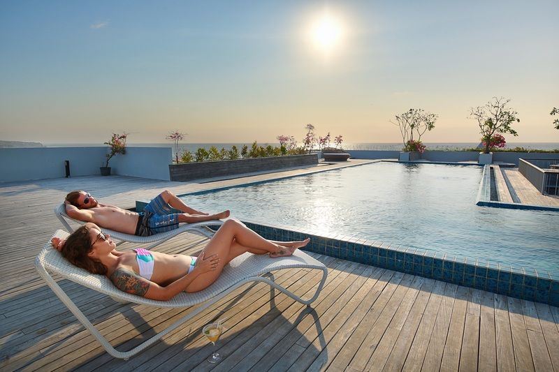 Klapa Resort Uluwatu Екстериор снимка